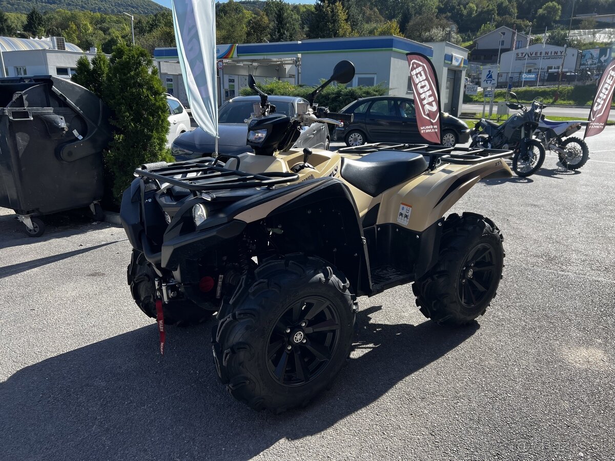 Yamaha Grizzly 700 EPS XTR