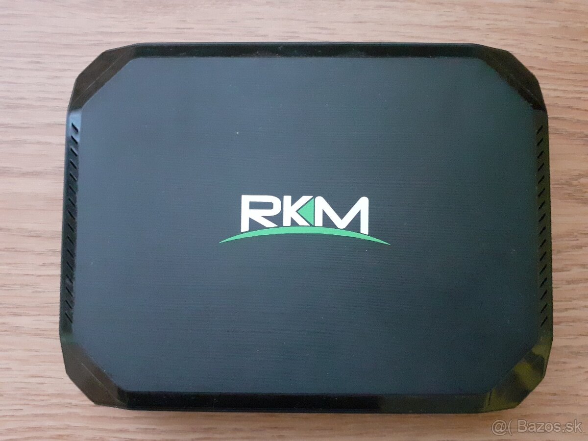 Mini PC RIKOMAGIC MK36S