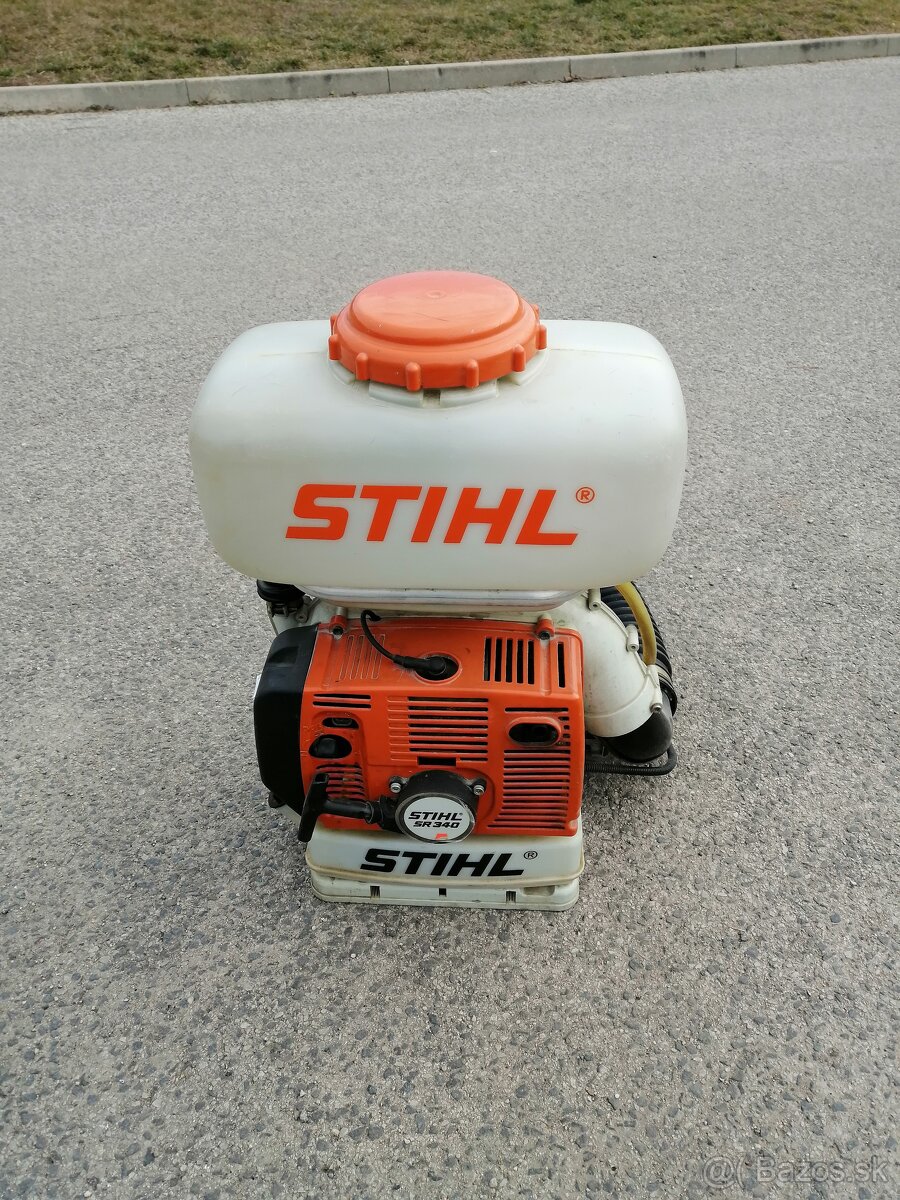postrekovač Stihl