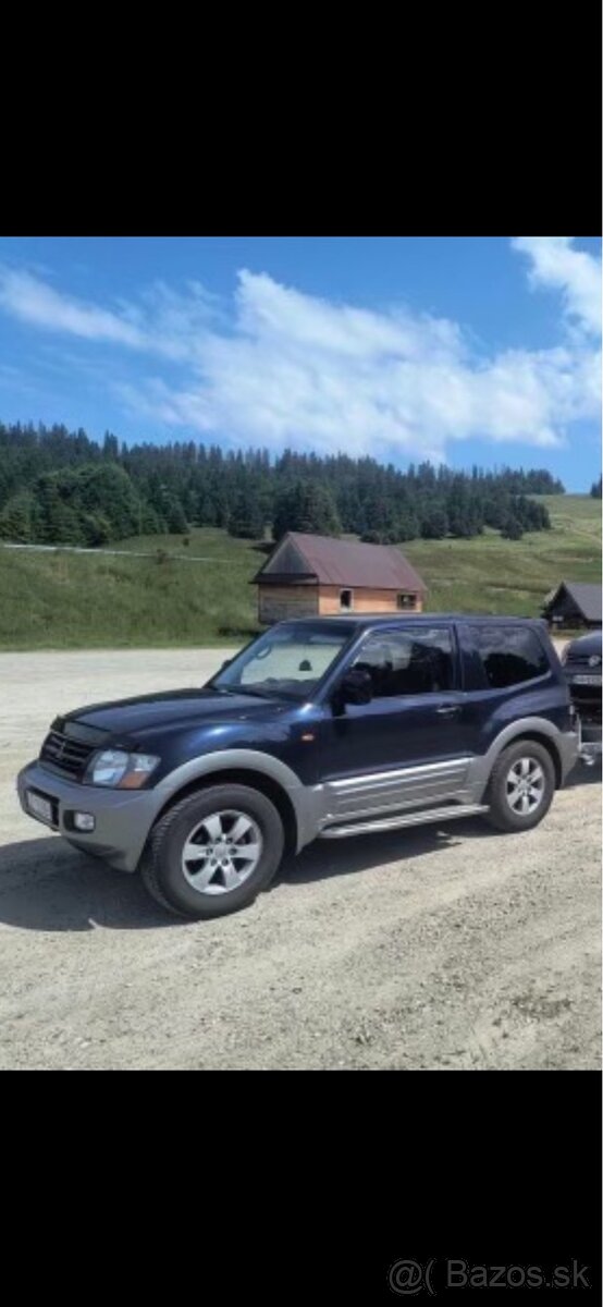 Pajero 3
