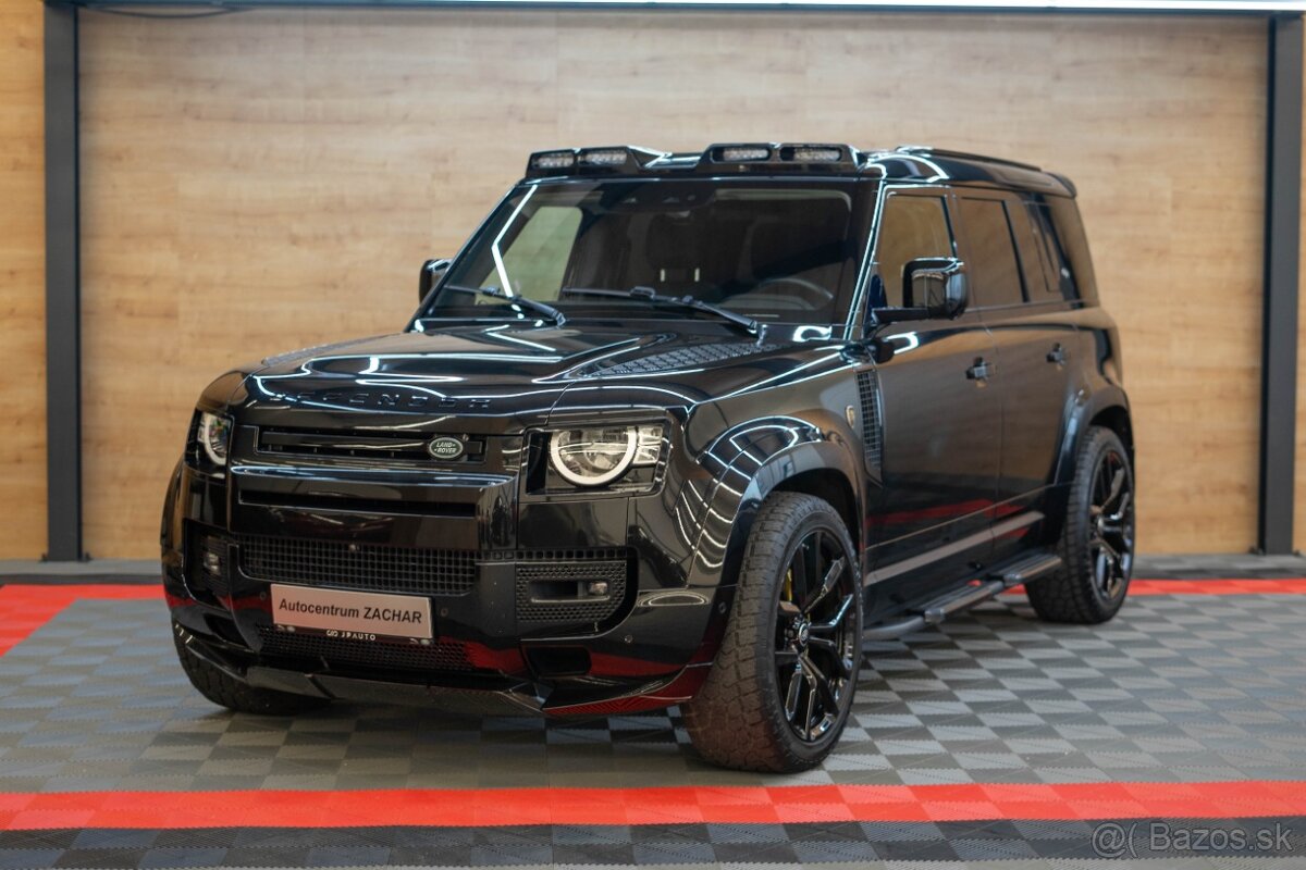 Land Rover Defender 110 3.0 I6 P400 MHEV S A/T AWD