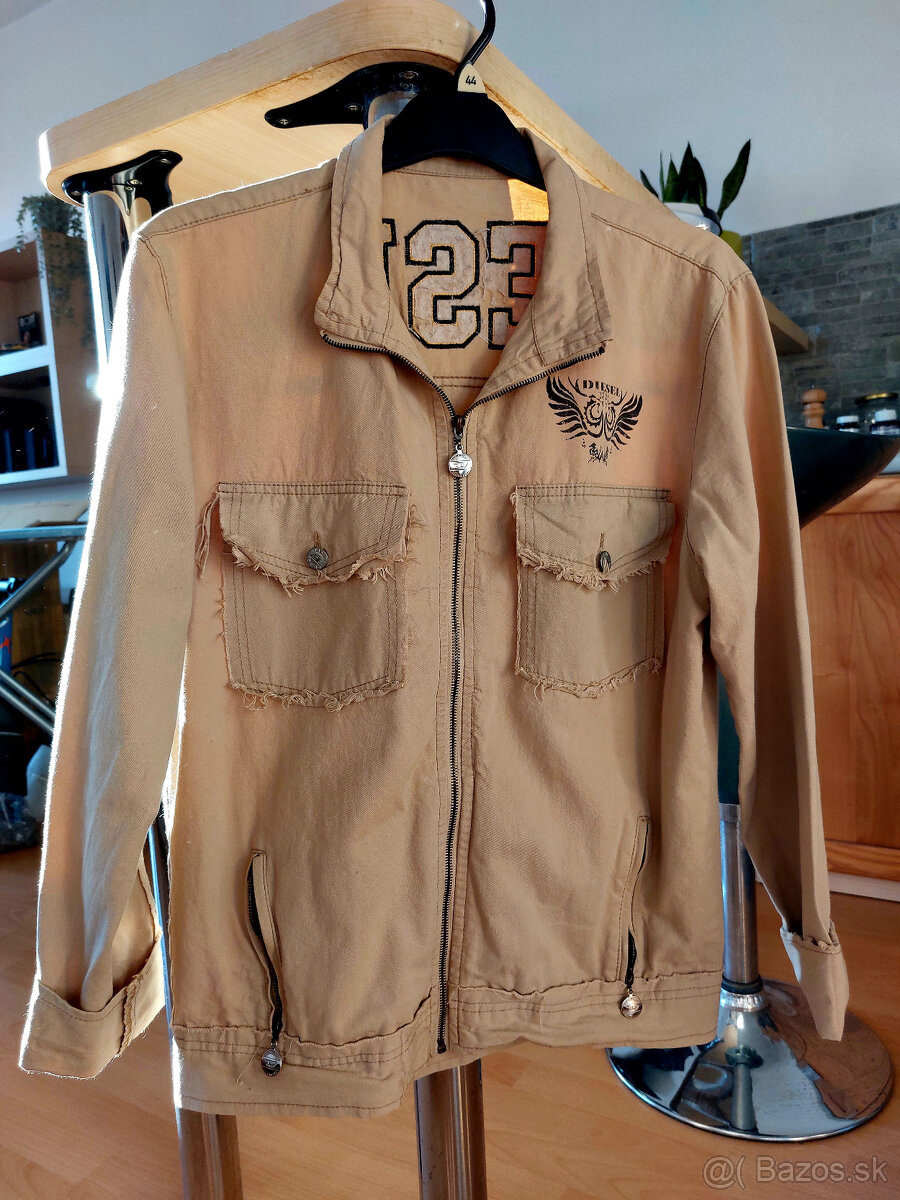 vintage bunda Diesel