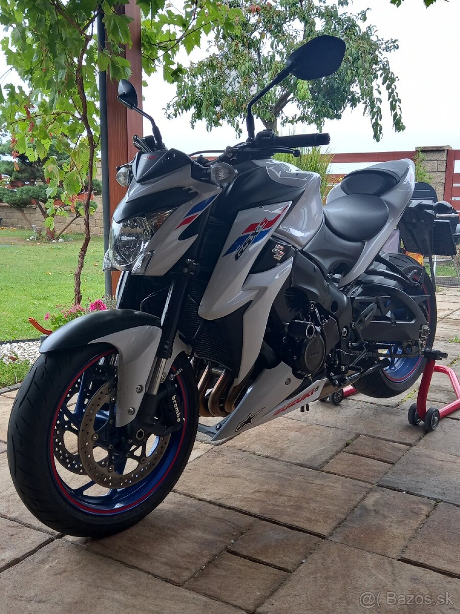 Suzuki GSX-S 1000 RV 2020