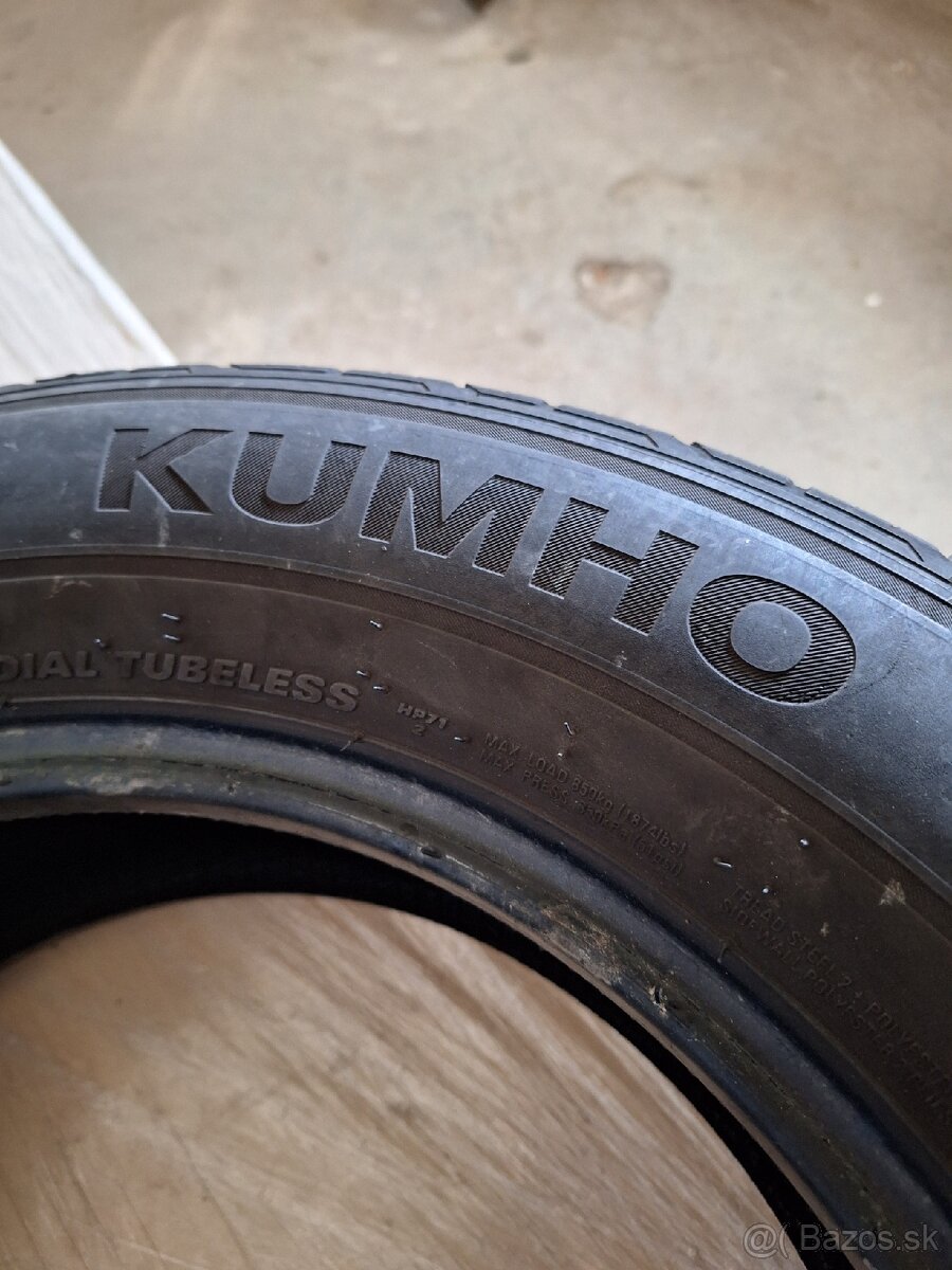 Letne pneumatiky KUMHO Grugen HP71 - 225 65 R17 102V