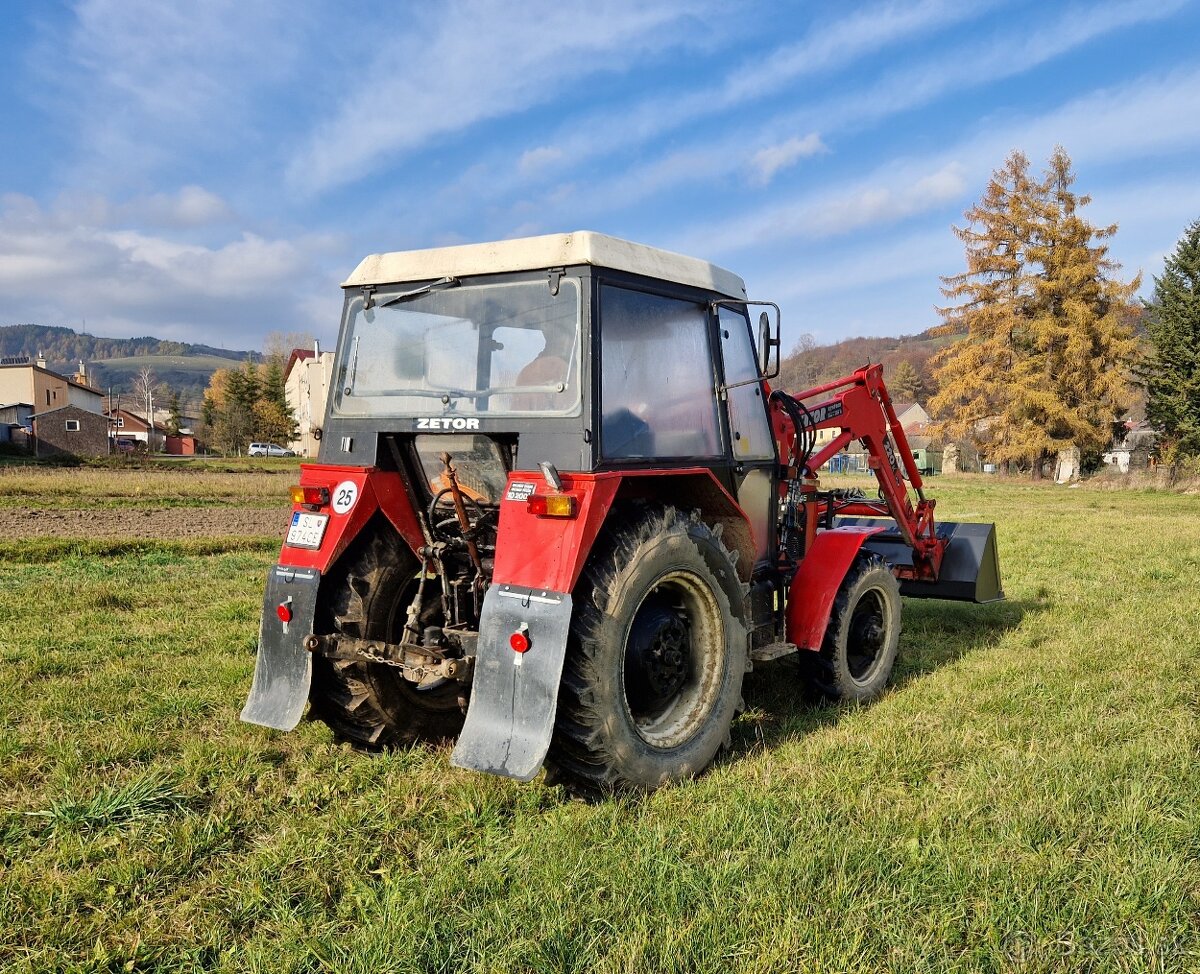 Zetor 7745