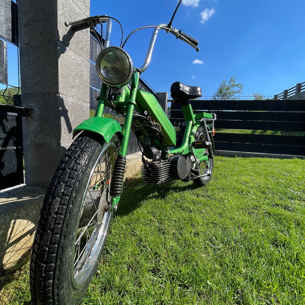 Babetta 210