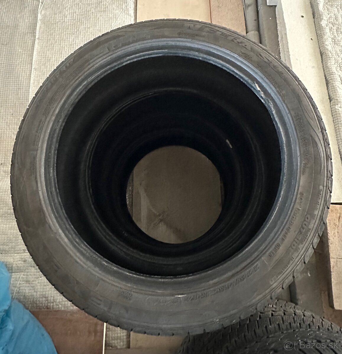 Letné pneumatiky 225/45 r17