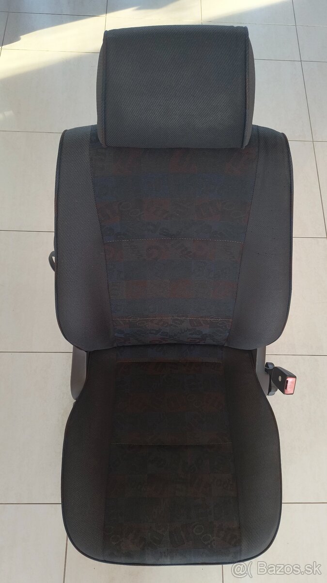 Fiat Punto 1 ( 176 ) Sporting - sedadlo spolujazdca
