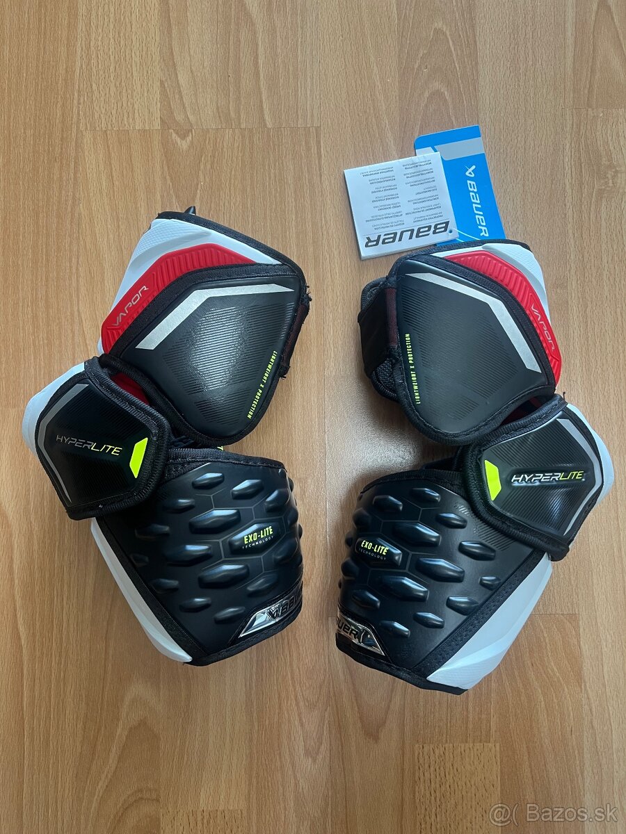 Hokejové lakte BAUER VAPOR HYPERLITE SR