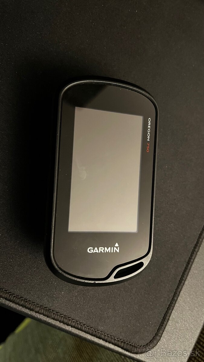 Garmin Oregon 750