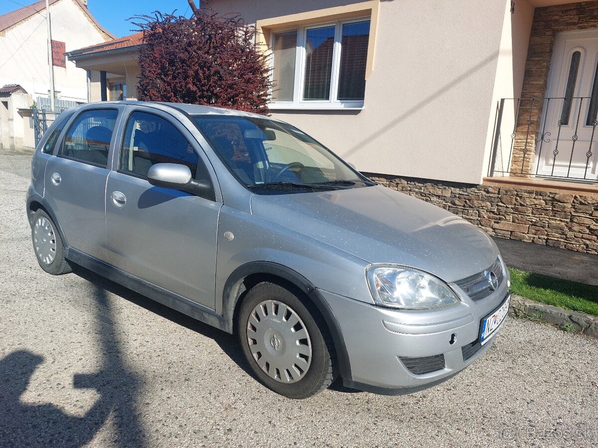 Opel Corsa 1.2