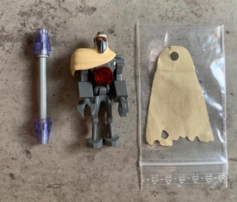 Lego mix