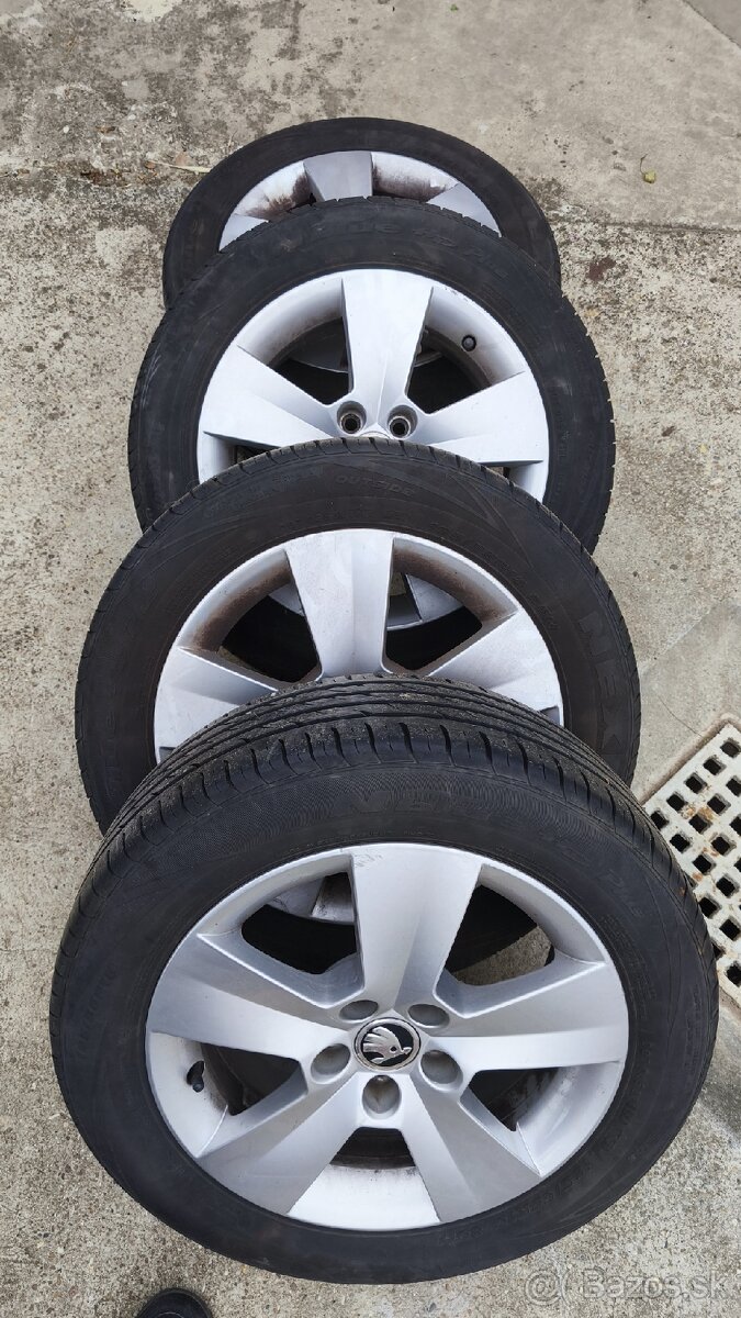 NEXEN N'BLUE HDplus 195/55 r15 85H letné