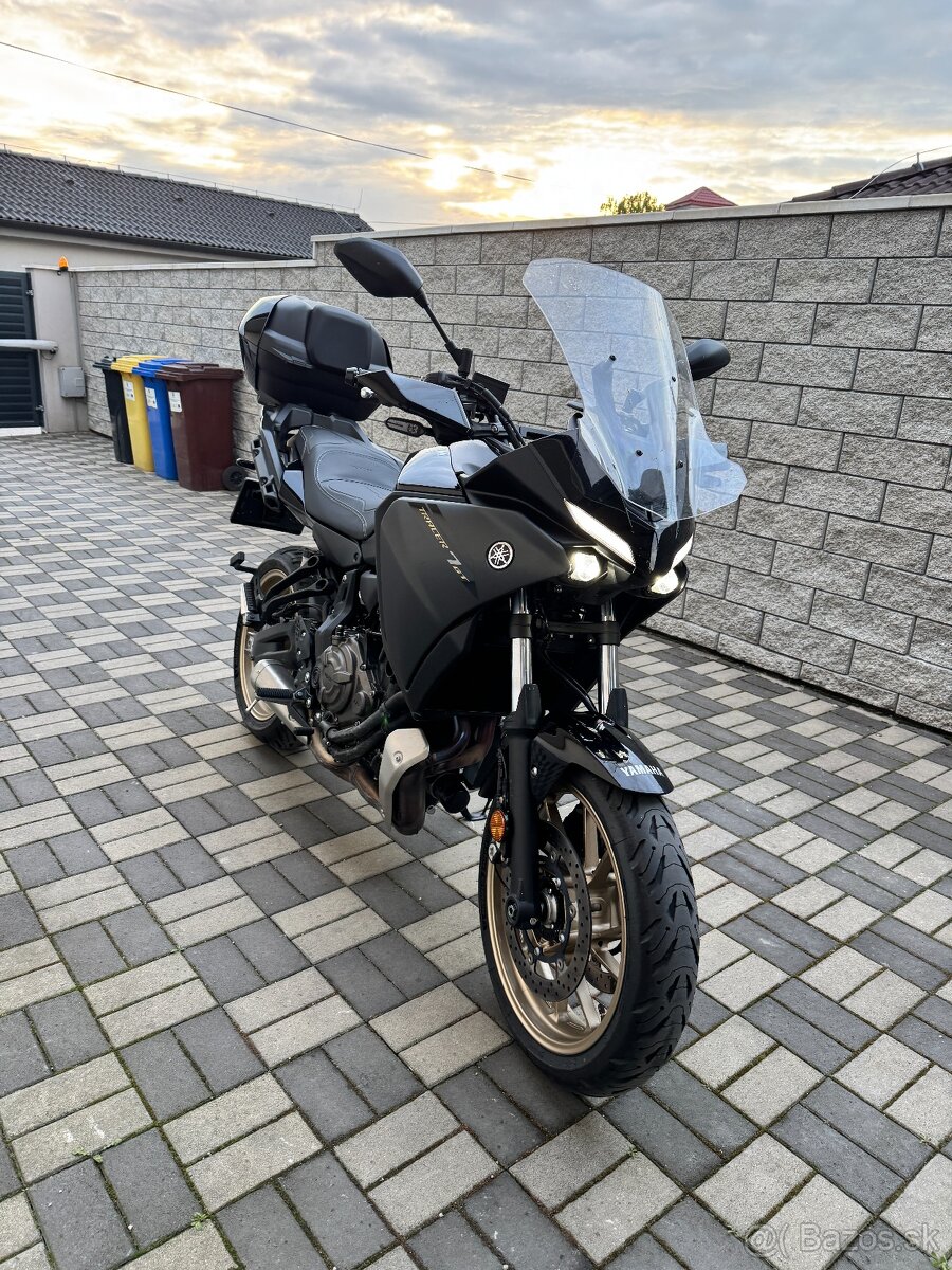 Yamaha Tracer 7GT 2024 + možný odpočet DPH