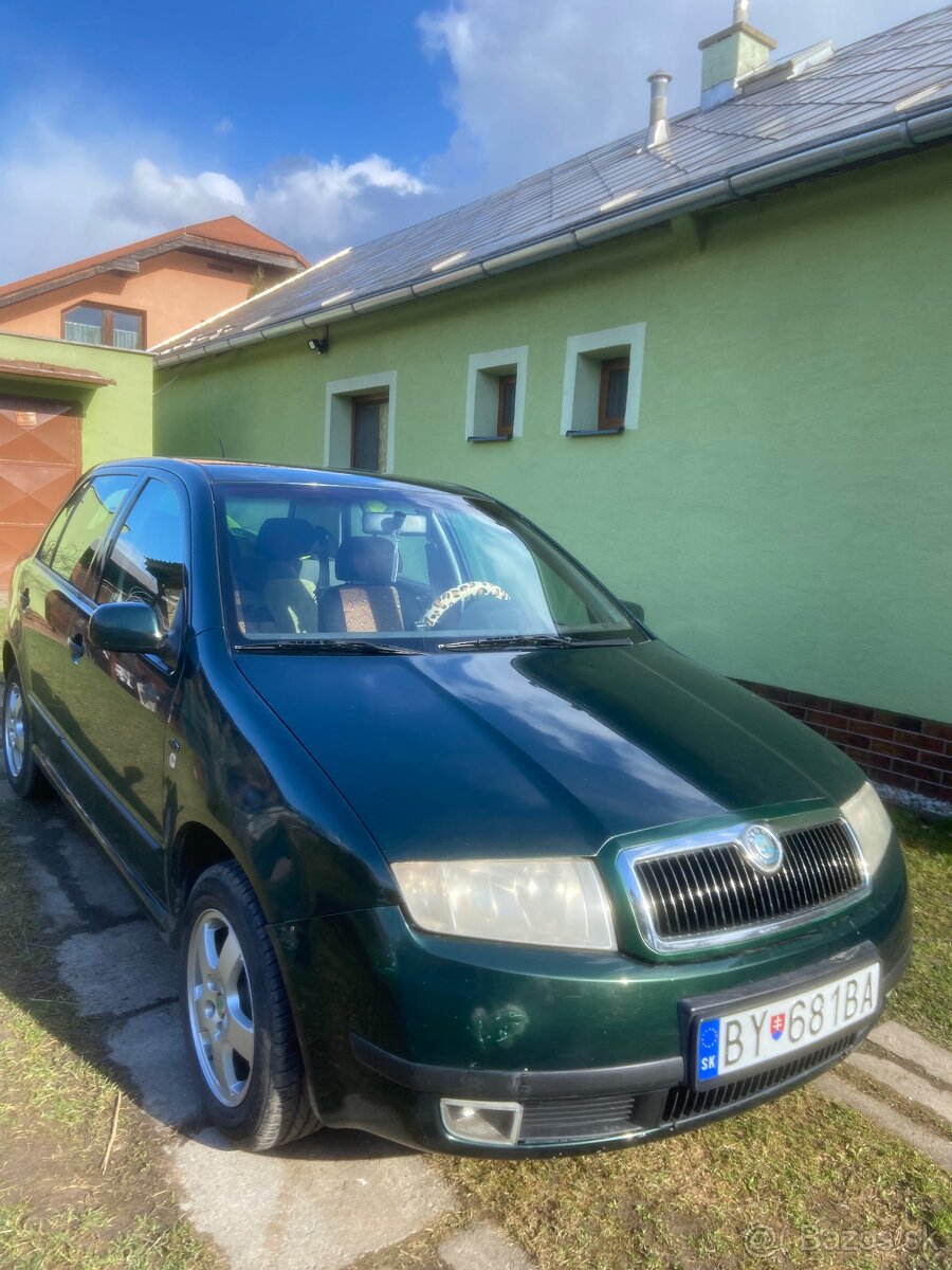 Vymením za skuter 125