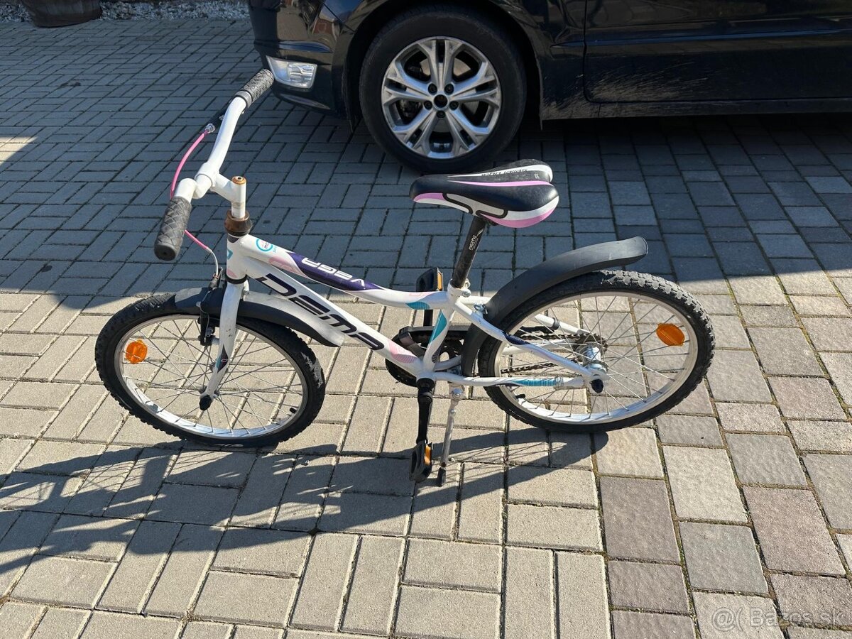 Dievčenské bicykle