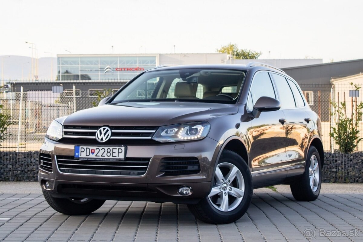 Volkswagen Touareg 3.0 TDI