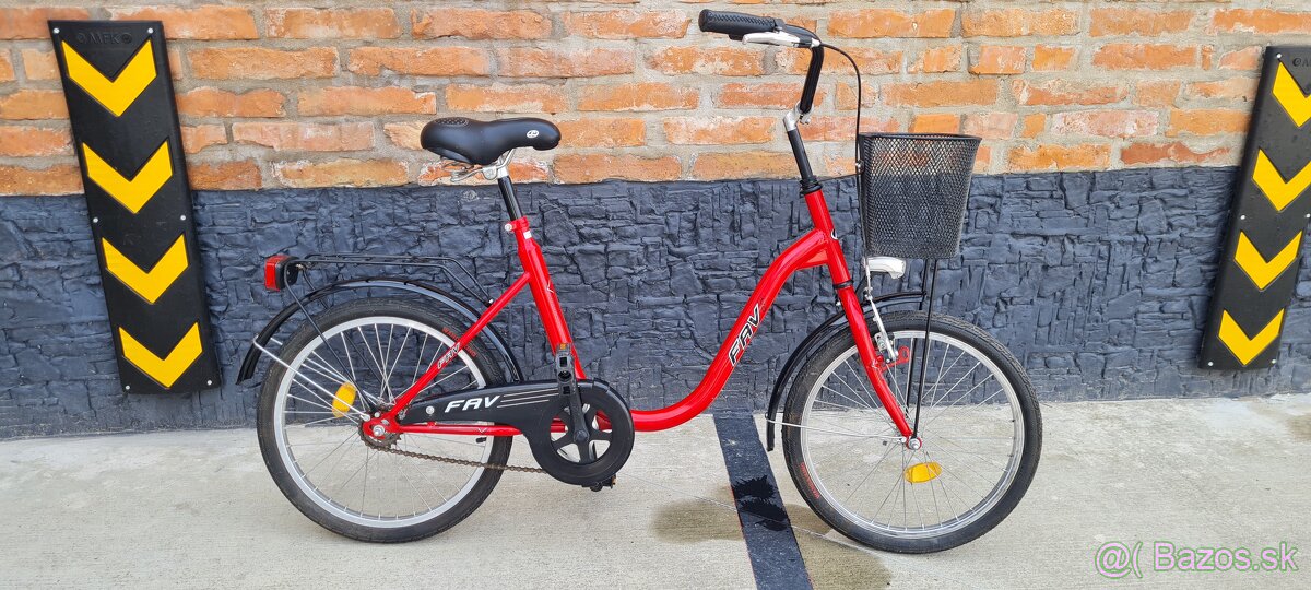 Mestsky bicykel aso skladacka