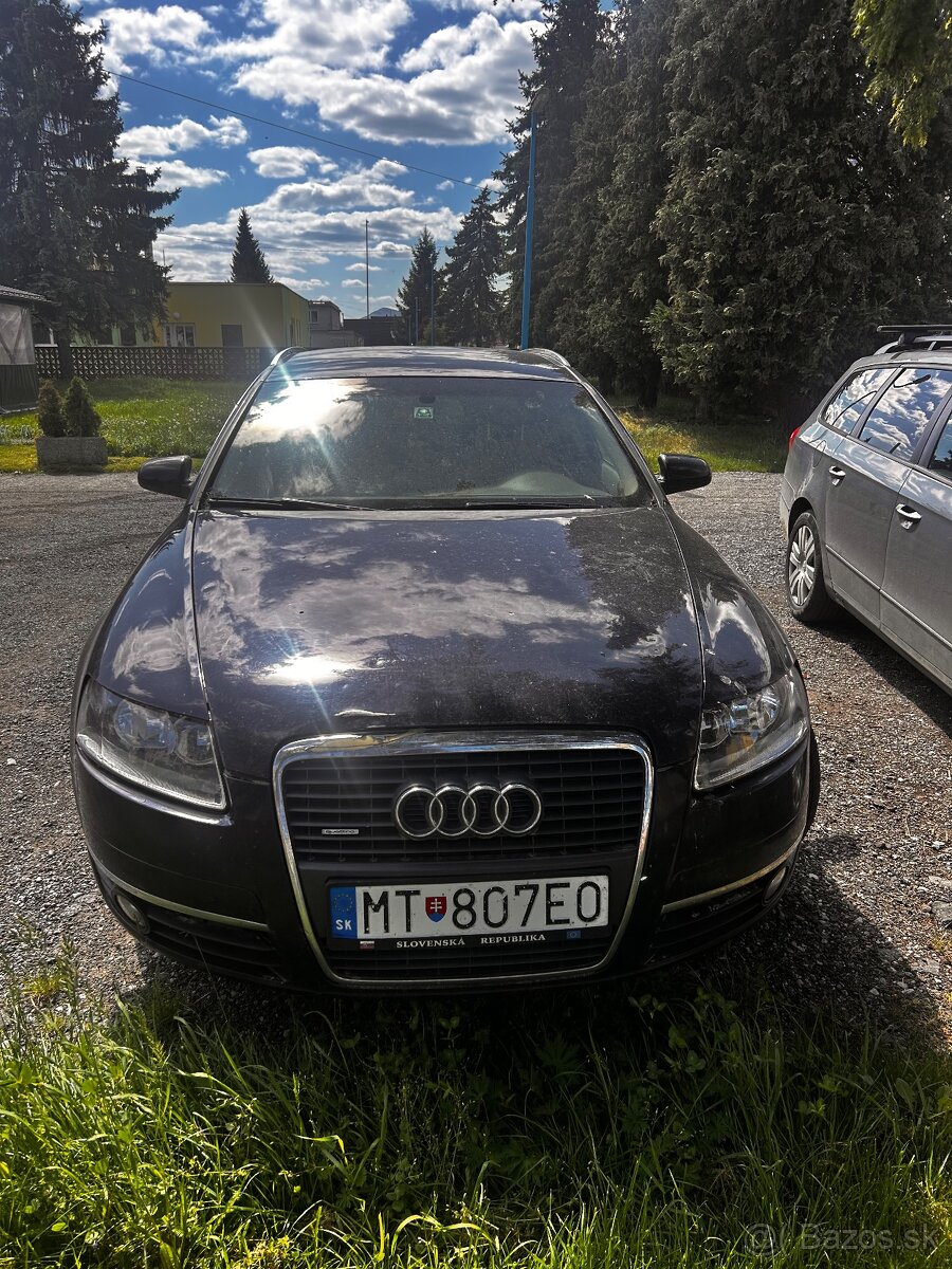 AUDI A6 2.7 TDI