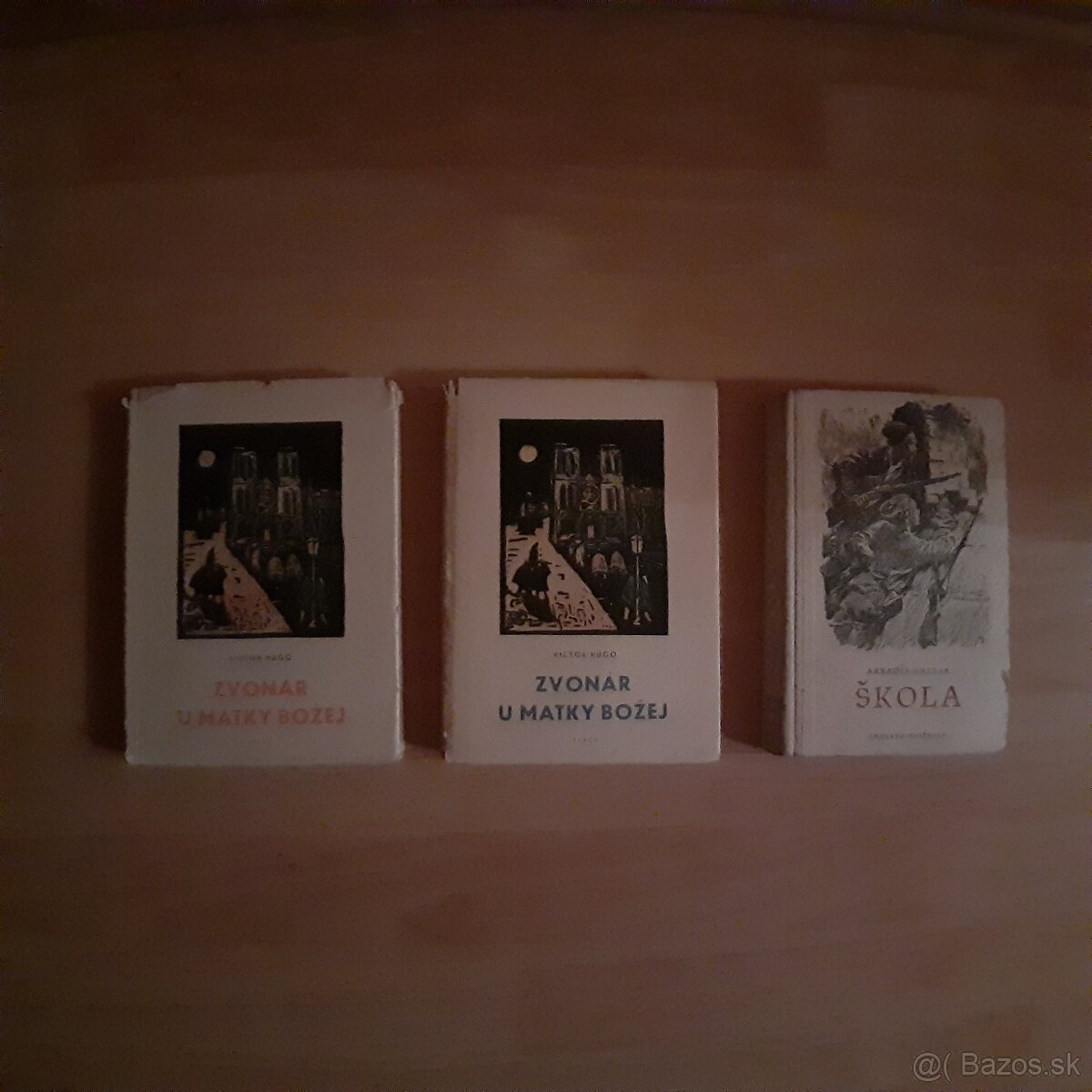 Nostalgicke knizky III