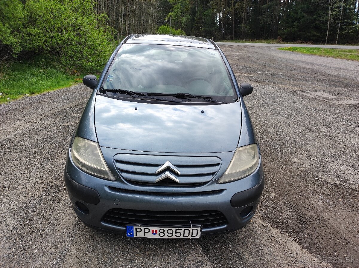 Predám Citroen C3