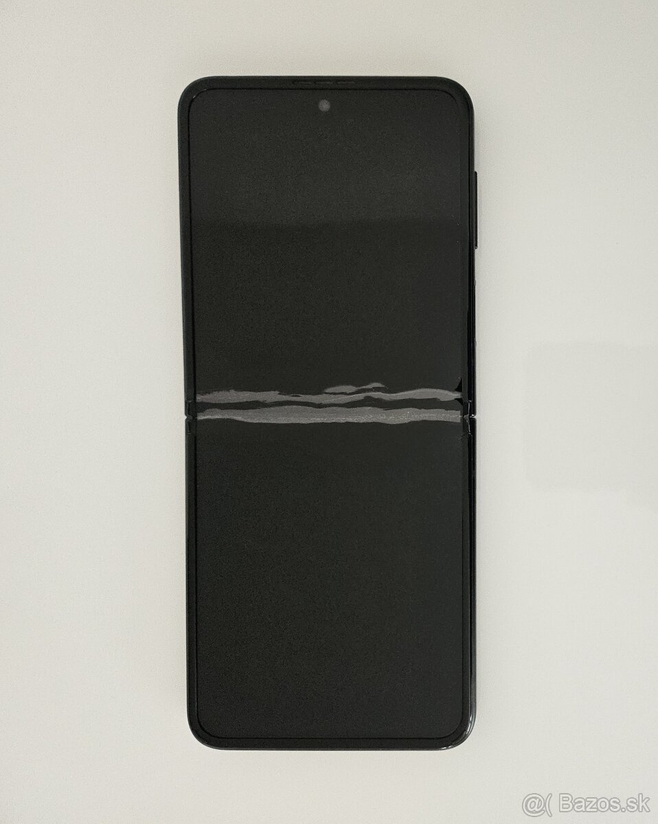 Samsung Galaxy Z Flip 3 5G F711 8GB/128GB Phantom Black