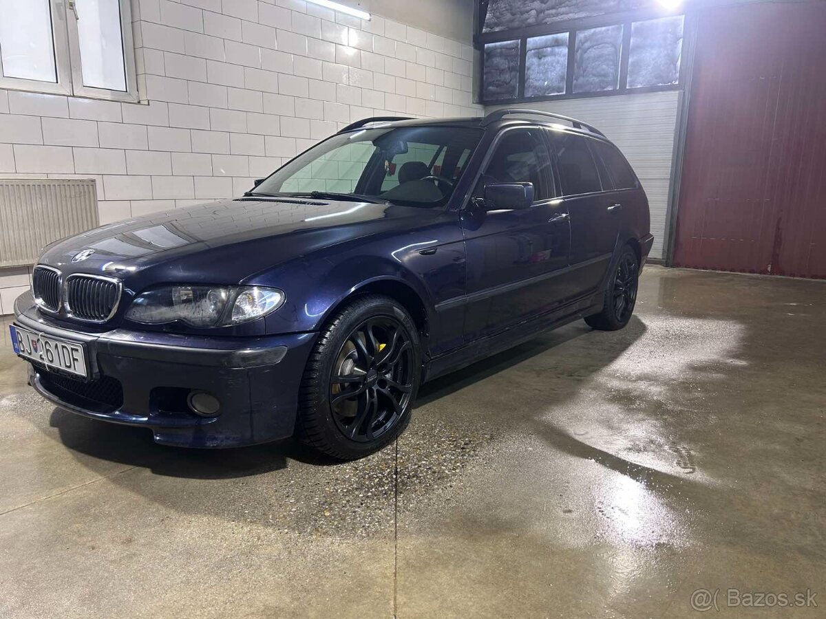 BMW E46, 330 XD