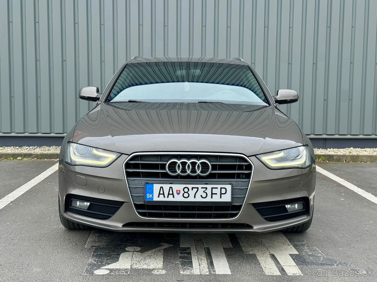 Audi a4 b8.5 2.0 tdi 140kw
