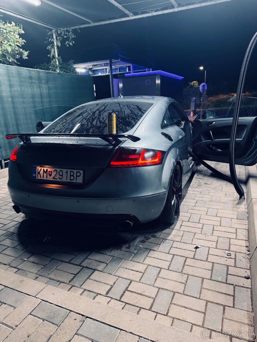 Audi tt mk2 8j 3.2 v6