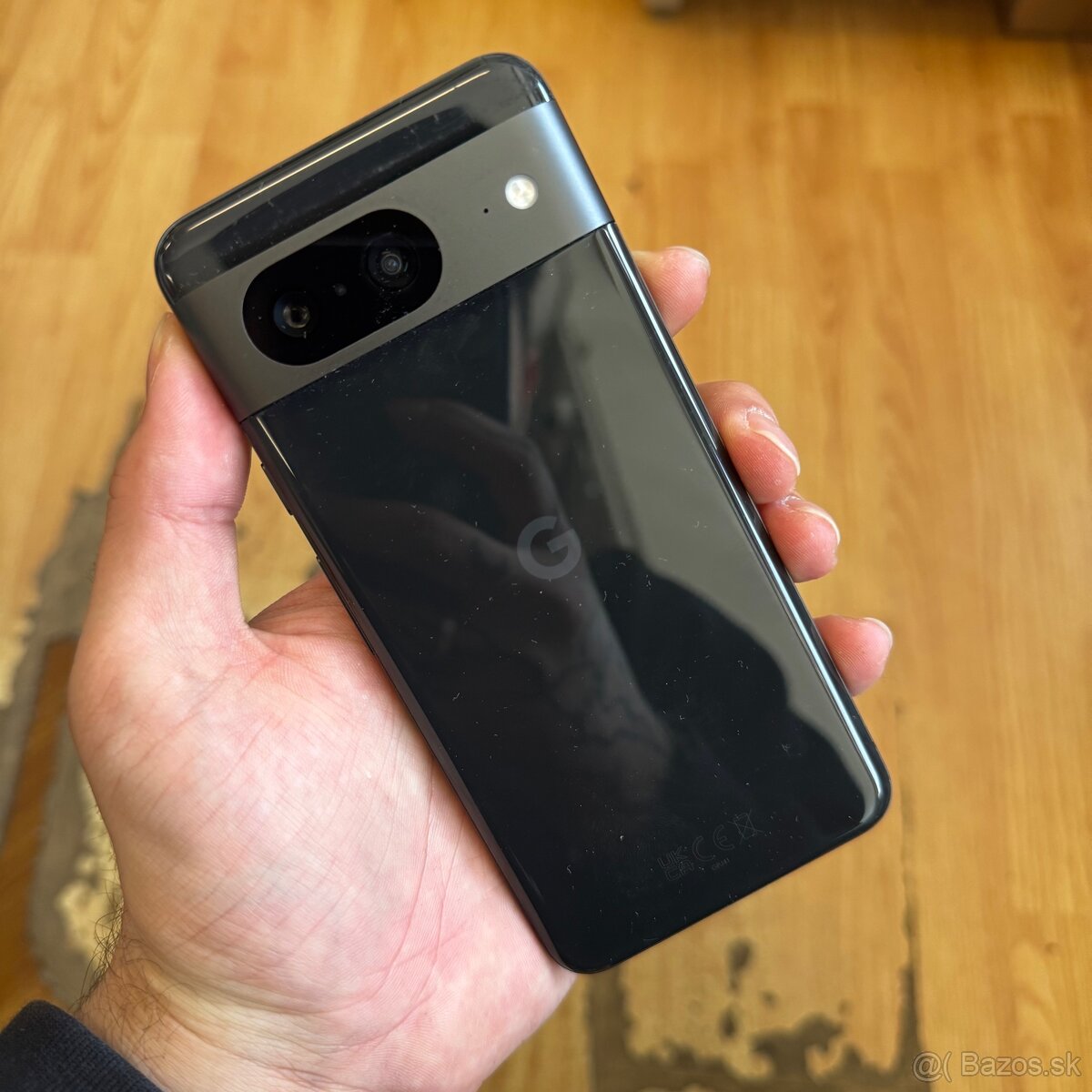 Google Pixel 8 8/256Gb Black