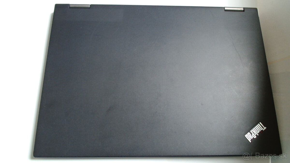 Notebook Lenovo ThinkPad X380 Yoga vadný