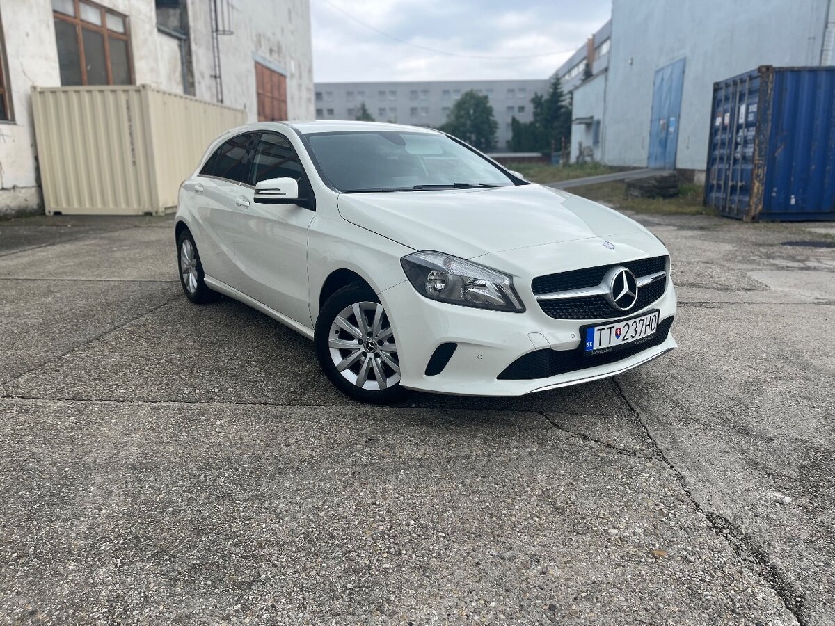 Mercedes benz A160CDI