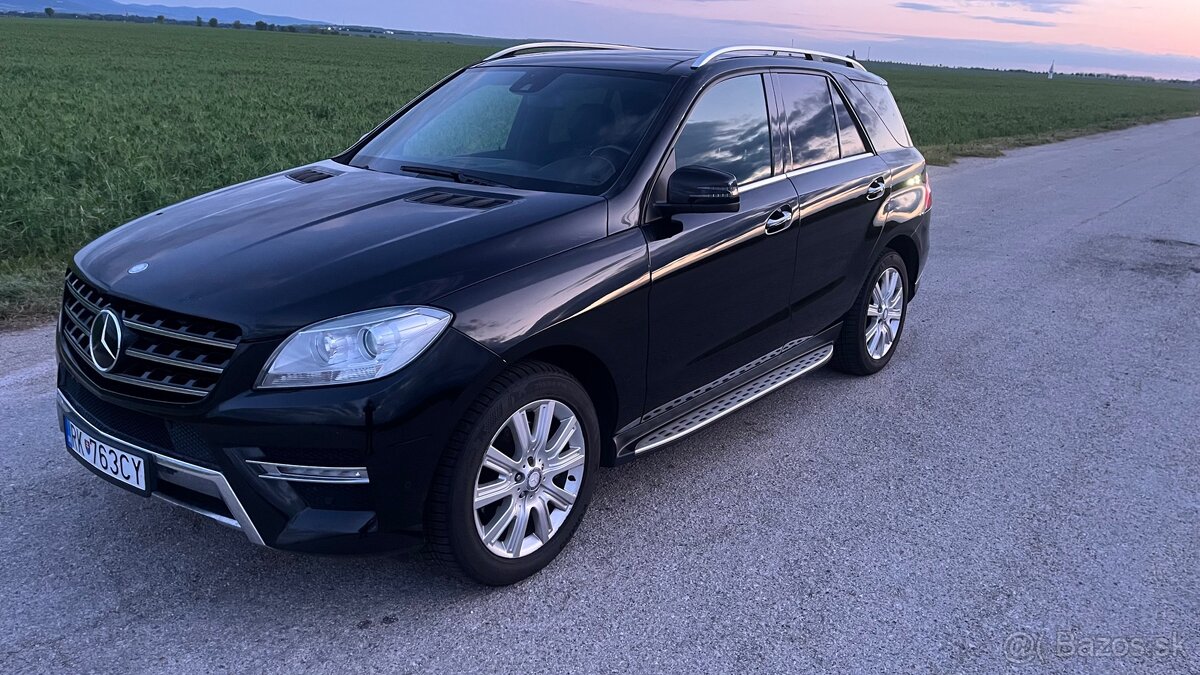Mercedes ML350