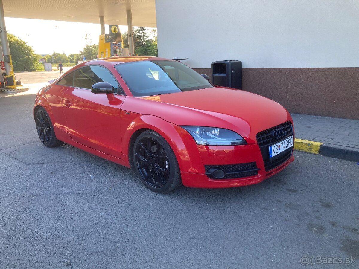 Audi TT 2.0 TFSI