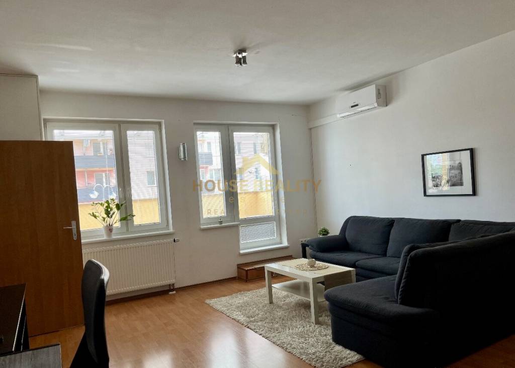 Novostavba s lodžiou 2 izbový byt, Vyšehradská ulica, BA V,