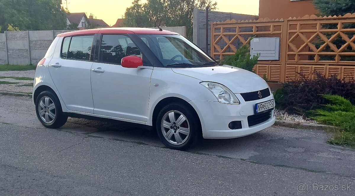 Suzuki Swift 1.3 automat