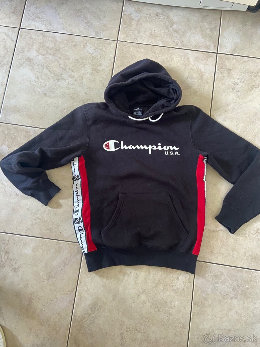 mikina Champion