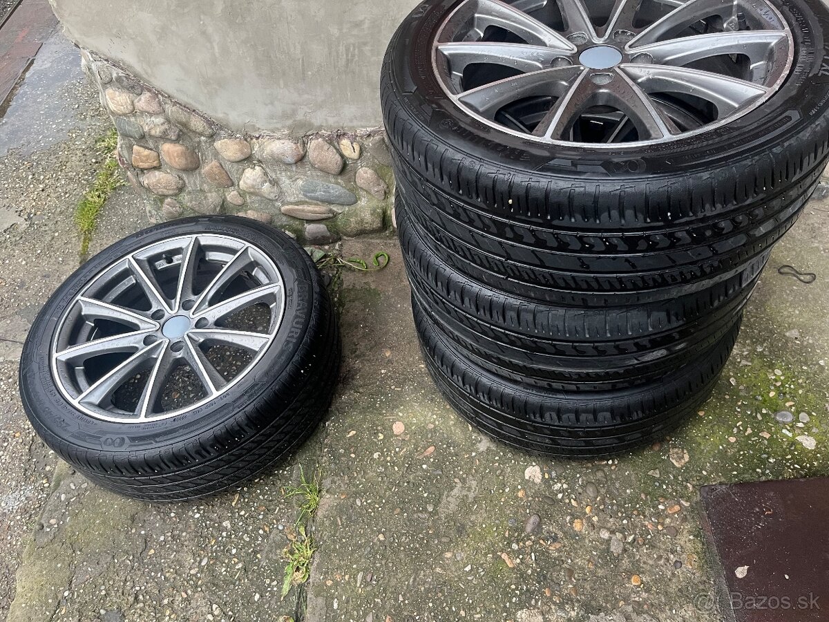 elektrony R17 235/45 5x112