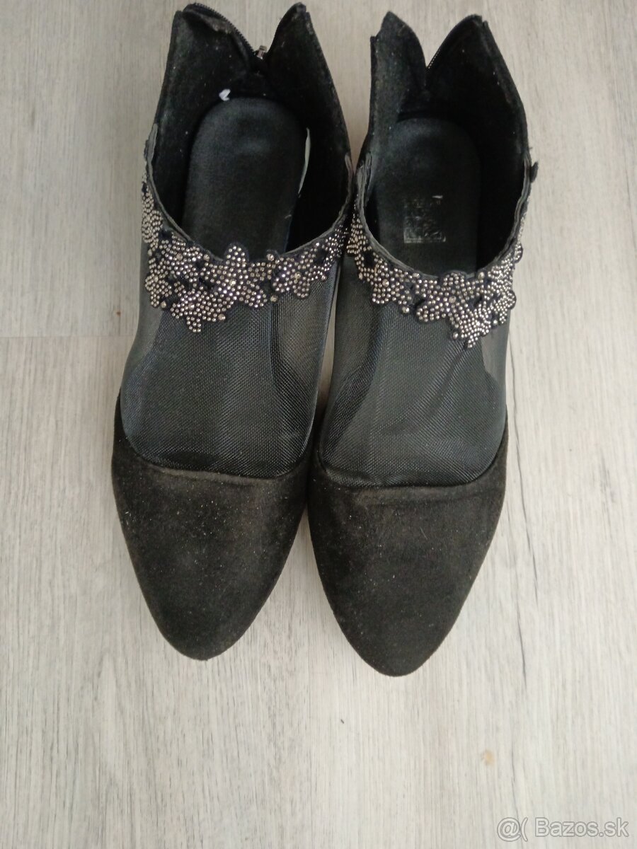 Elegantne topanky
