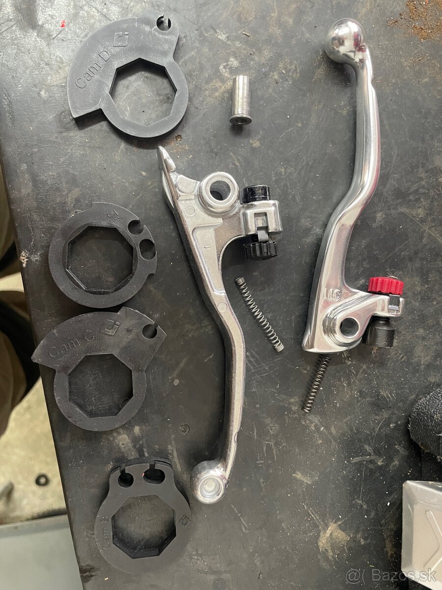 Predám páčky na ktm sx 125 2018