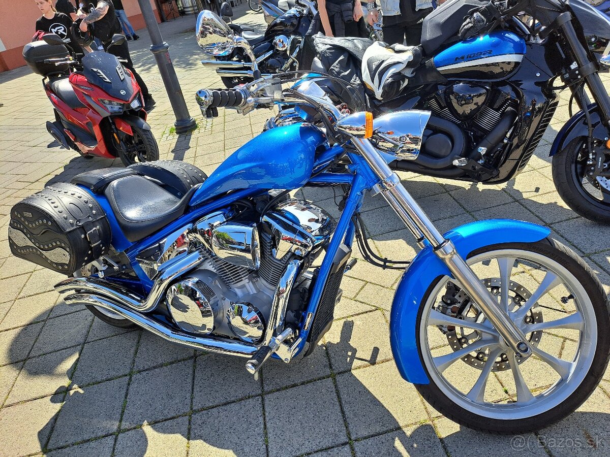 HONDA VT 1300 FURY