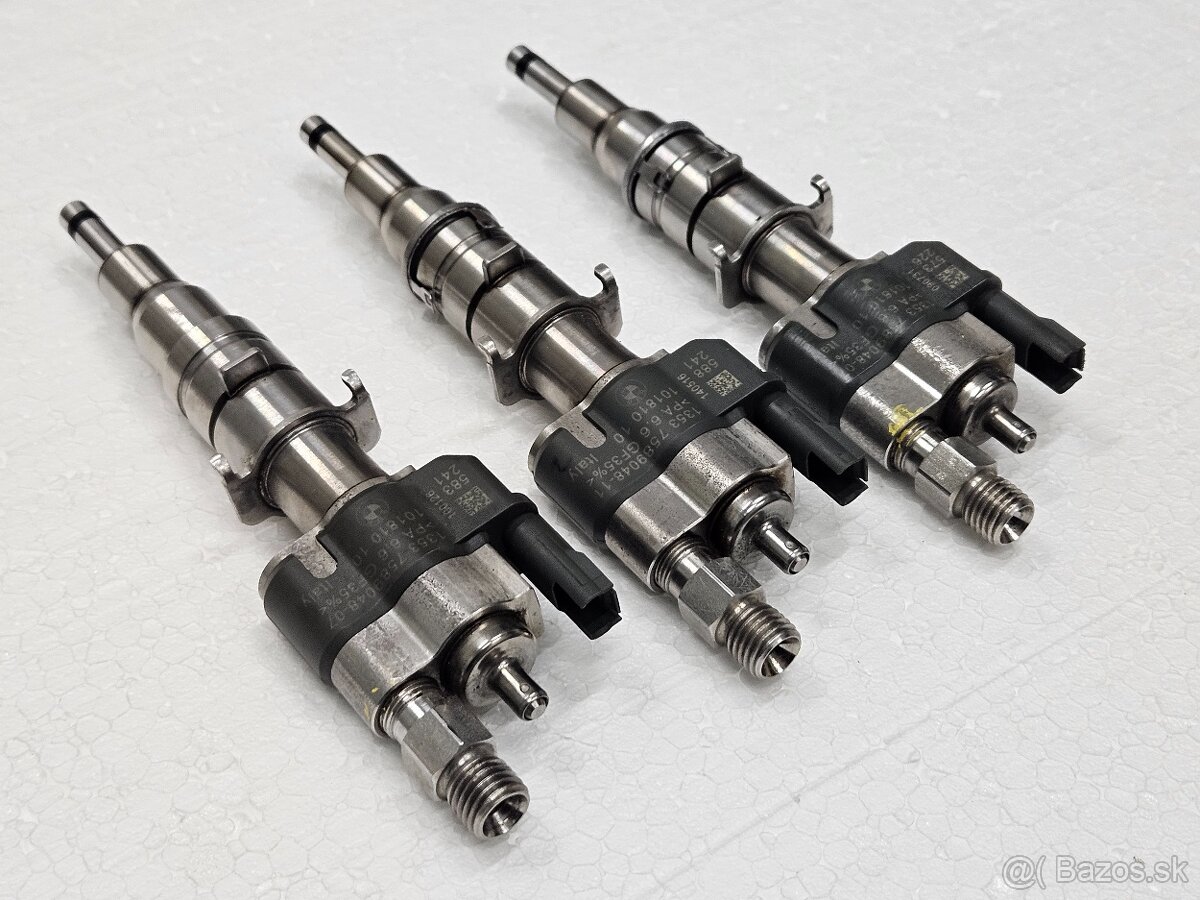Vstrekovače BMW pre motor N53 N43