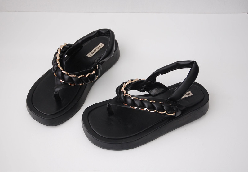 Dámske sandále gladiatorky zn.River Island ...veľ-38