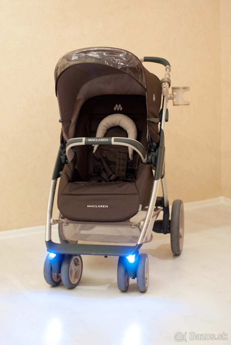 kočík maclaren grand tour lx