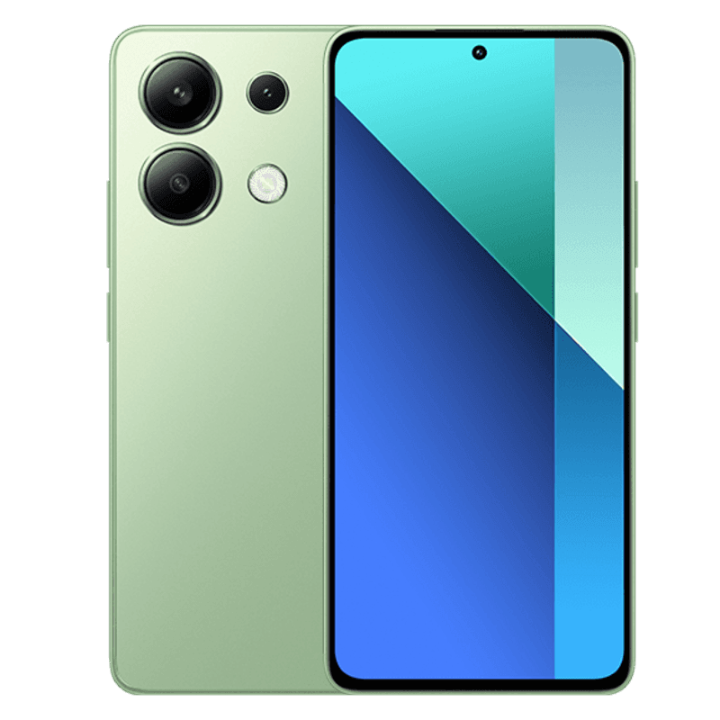 Mobilný telefón Redmi Note 13 Mint Green