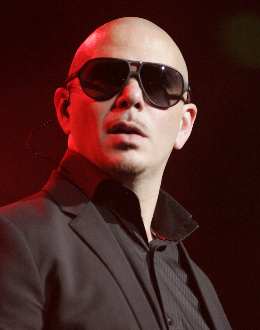 Pitbull Praha O2 Arena 18.6