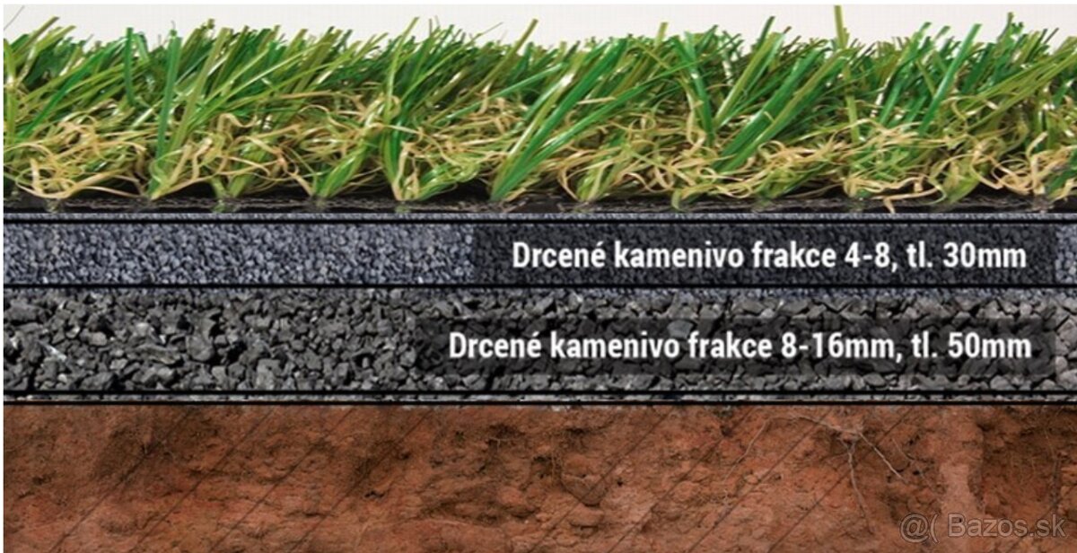 Upravu pozemku v Kysuckom novom Meste zamkova dlazba