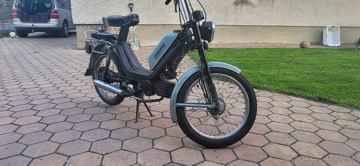 Babeta 210