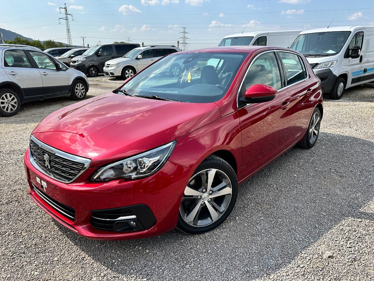 Peugeot 308 2.0 BlueHDi S&S Active
