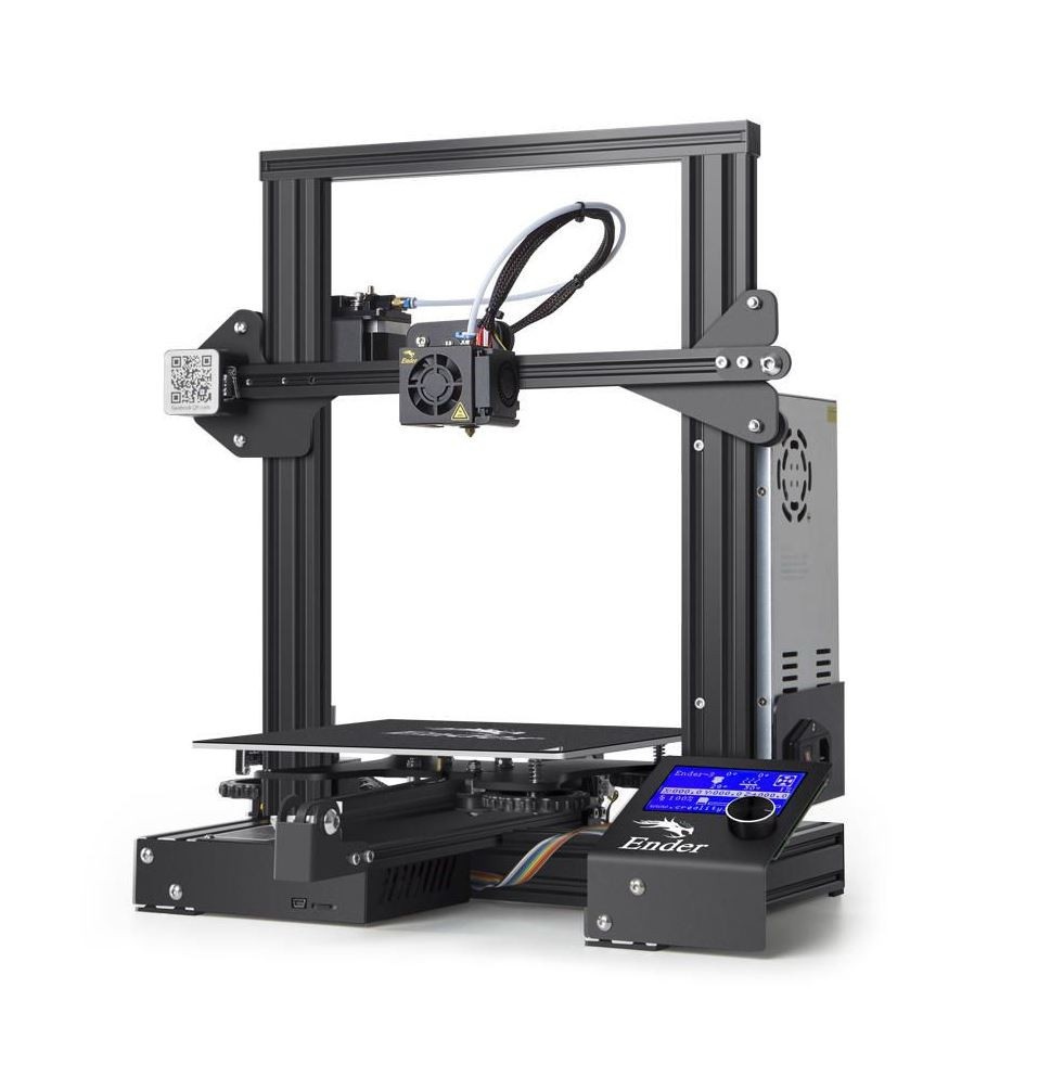 3D tlačiareň Creality Ender 3